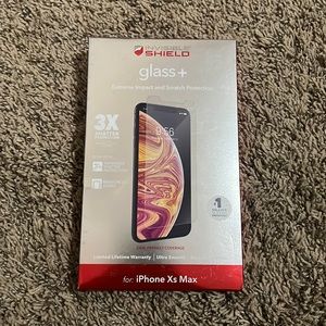 iPhone XS Max screen protector